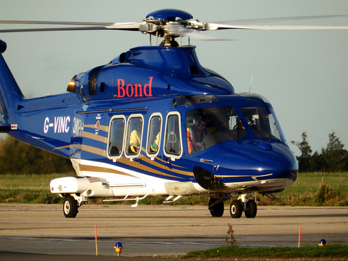 Bond AW139